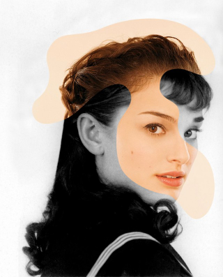 Illustration for article titled These photos prove that celebrities today look exactly like old celebs